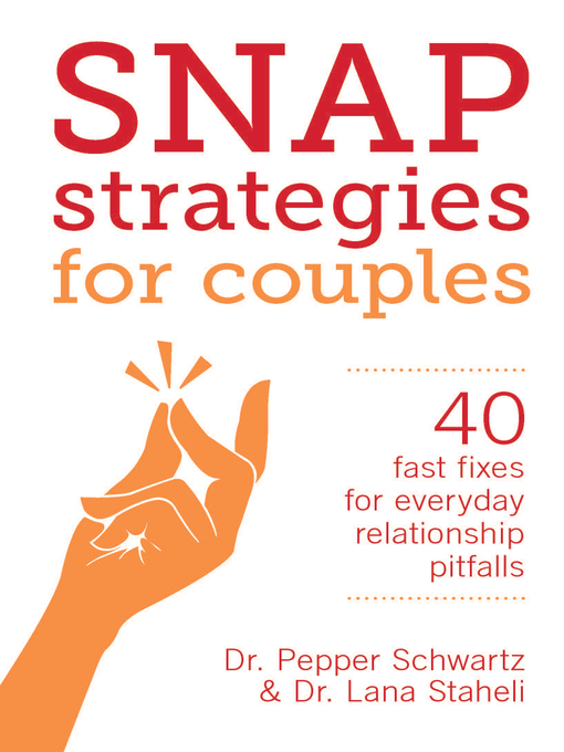 Title details for Snap Strategies for Couples by Lana Staheli - Available